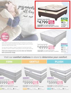 Sleepmasters : A Gift Of Comfort (19 Nov - 9 Dec 2018), page 3