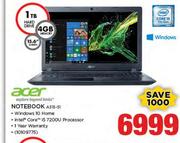 Acer Notebook 