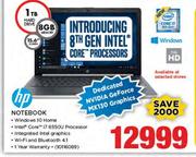 HP Notebook