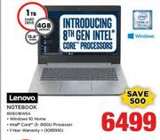 Lenovo Notebook 