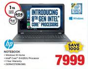 HP Notebook