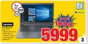 Lenovo Notebook IDEAPAD 130