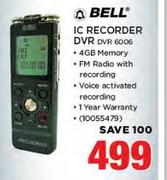 Bell IC Recorder DVR