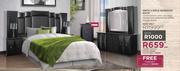 Onyx 2 Piece Bedroom Suite