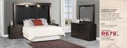Montego 3 Piece Bedroom Suite