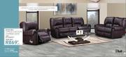Roxford 3 Piece 3 Action Lounge Suite