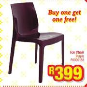 Ice Chair F0000188