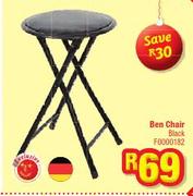 Ben Chair F0000182