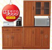 Aspen 2- Piece Kitchen Scheme F000036