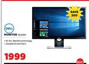 DELL 23.8" Monitor SE2416H 