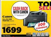 CANON All-In-One Printer MB2140