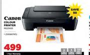 CANON Colour Printer MG2S40S
