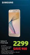 Samsung Galaxy J5 Prime Gold