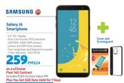 Samsung Galaxy J6 Smartphone