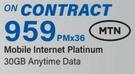 Asus ZenBook 14 Intel Core Ultra i7 Laptop-On Mobile Internet Platinum 30GB Anytime Data