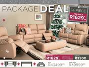 14 Piece Package Deal 