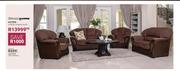 Gomma Gomma Astrid 4 Piece Lounge Suite