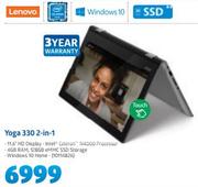 Lenovo Yoga 330 2-In-1