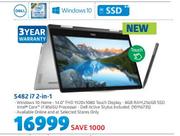 Dell 5482 i7 2-In-1