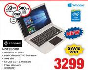 Connex 14" Notebook
