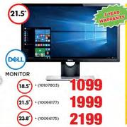 Dell 23.8" Monitor