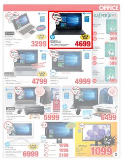 HiFi Corp : Low Prices (24 Jan - 10 Feb 2019), page 3