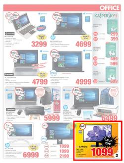 HiFi Corp : Low Prices (24 Jan - 10 Feb 2019), page 3