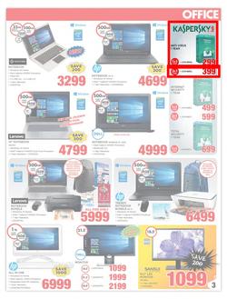 HiFi Corp : Low Prices (24 Jan - 10 Feb 2019), page 3