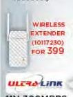 Ultra-Link Wireless Extender