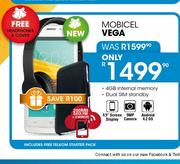 Mobicel Vega