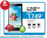 ZTE Blade L2 Dual-Sim