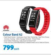 Huawei Colour Band A2-Each