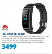 Huawei Talk Band B5 Black
