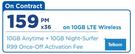 Lenovo M8 8 Inch LTE Tablet-On 10GB LTE Wireless