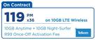 Telefunken 7 Inch 3G Tablet-On 10GB LTE Wireless