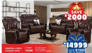 Spartan 4 Piece Lounge Suite