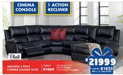 Viali Arianna 6 Piece Corner Lounge Suite