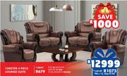 Chester 4 Piece Lounge Suite