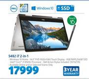 Dell 5482 i7 2-In-1