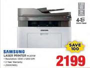 Samsung Laser Printer M-2070F