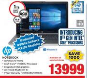 HP 15.6" Notebook