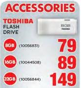 Toshiba 8GB Flash Drive
