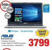Asus Notebook