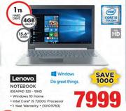 Lenovo All-In-One Desktop