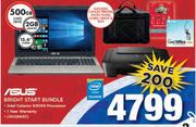 Asus Bright Start Bundle