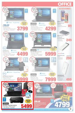 HiFi Corp : Big Screen Sale (25 April - 1 May 2018), page 3