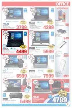 HiFi Corp : Big Screen Sale (25 April - 1 May 2018), page 3