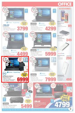 HiFi Corp : Big Screen Sale (25 April - 1 May 2018), page 3