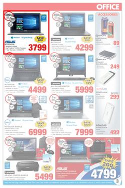 HiFi Corp : Big Screen Sale (25 April - 1 May 2018), page 3