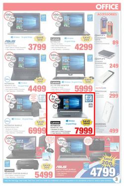 HiFi Corp : Big Screen Sale (25 April - 1 May 2018), page 3